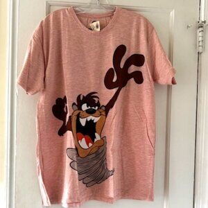 Looney Tune Teeshirt - Tazmanian Devil